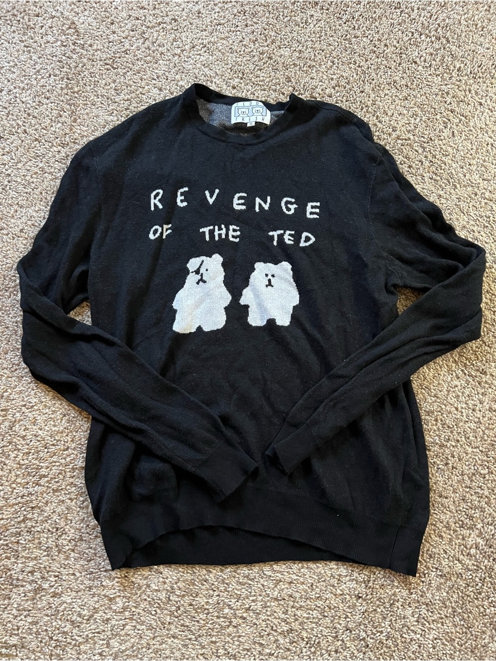 Teddy Fresh Revenge of the Ted Sweater